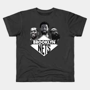 KD, Kyrie, and the Beard Kids T-Shirt